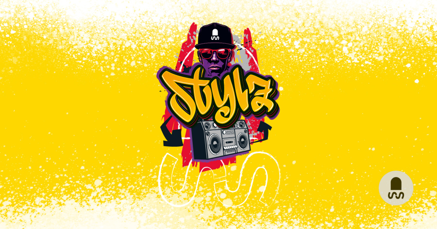 STY`LZ PARTY- 90s Black & Hip Hop
