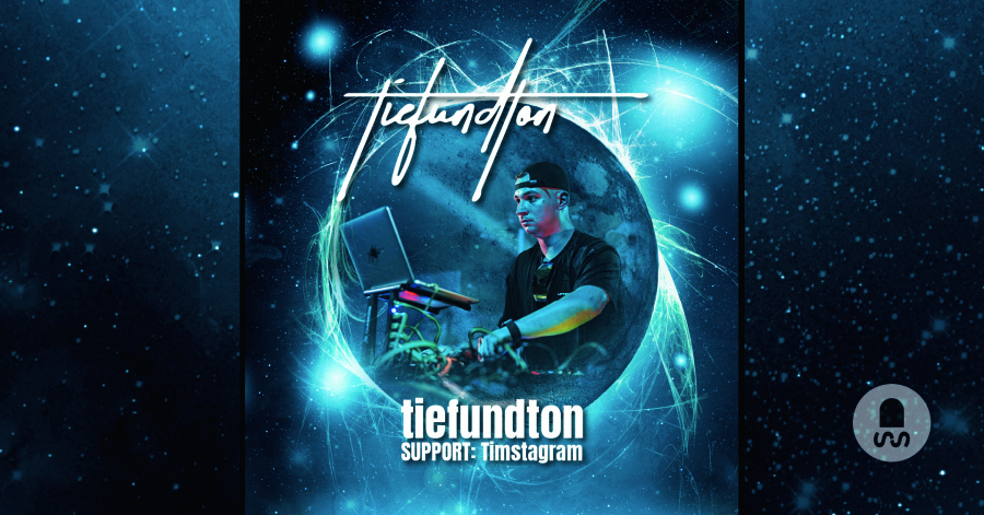 Tiefundton - support: Timstagram