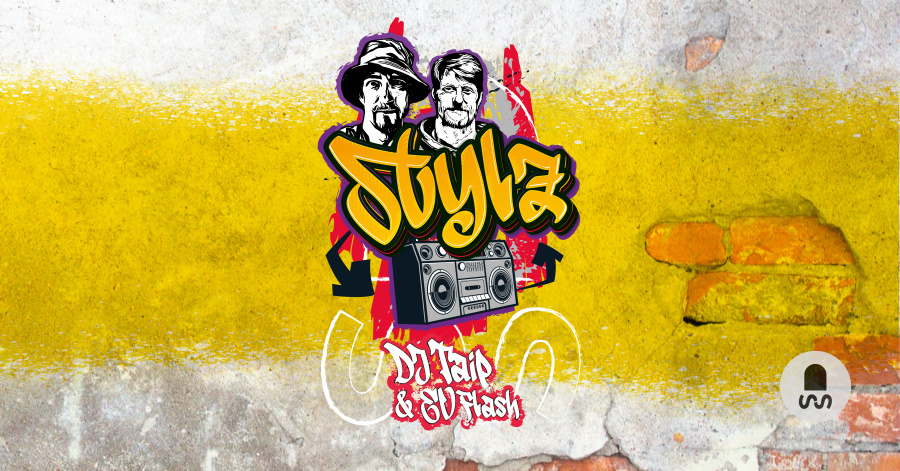 STY`LZ PARTY - 90's & 2000's - Black & Hip Hop mit DJ TAIP & EV Flash (Magdeburg)