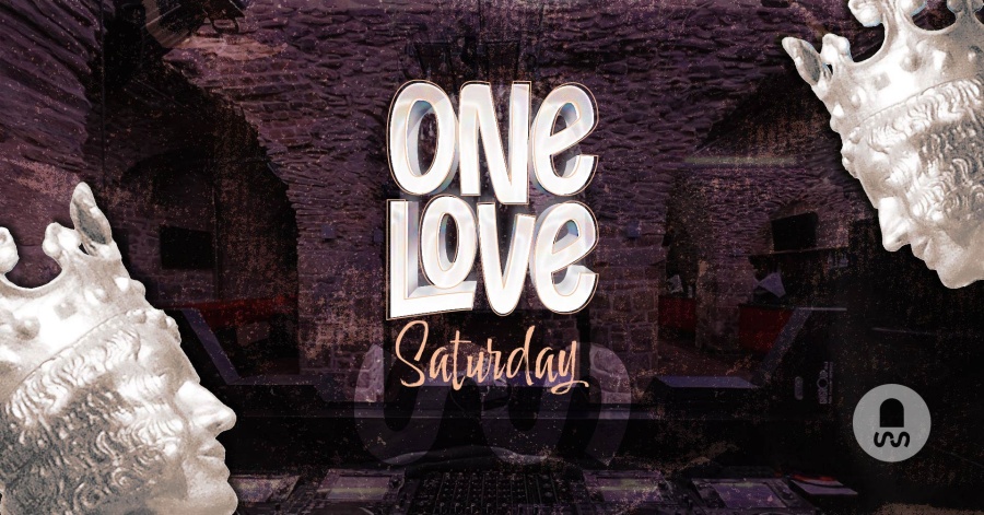 ONE LOVE SATURDAY mit DJ Felistic