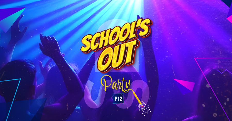 School`s Out Party mit Dj Pascal (Villa Wertvoll MD)