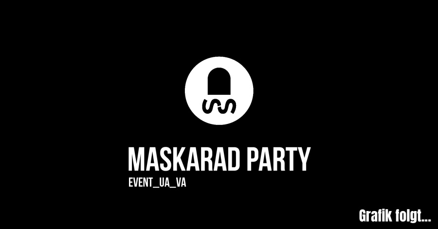 Maskarad Party
