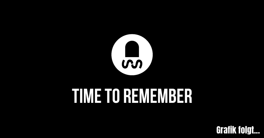 Time To Remember - C.H.R.I.S.