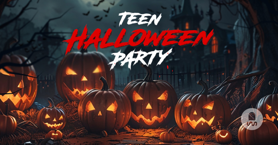 Teen Halloween Party mit Dj Pascal (Villa Wertvoll MD)