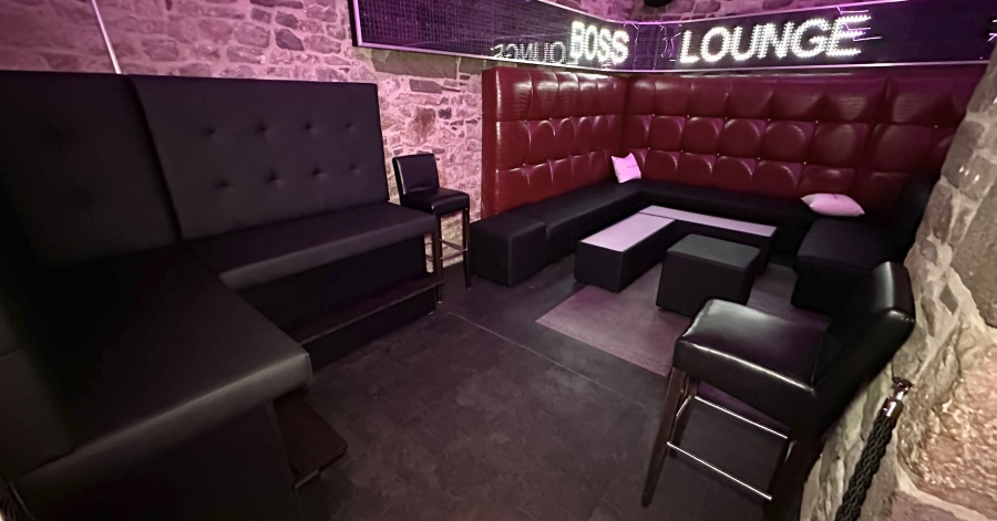 Boss Lounge 